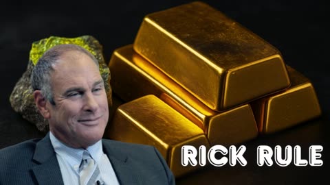 💥Rick Rule: Market Chaos = Commodity Boom 💥 1