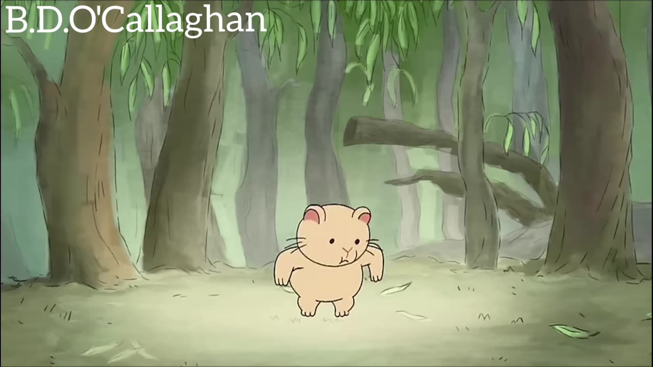 Hamster Breakdown