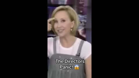 Director went crazy during Shapeshift