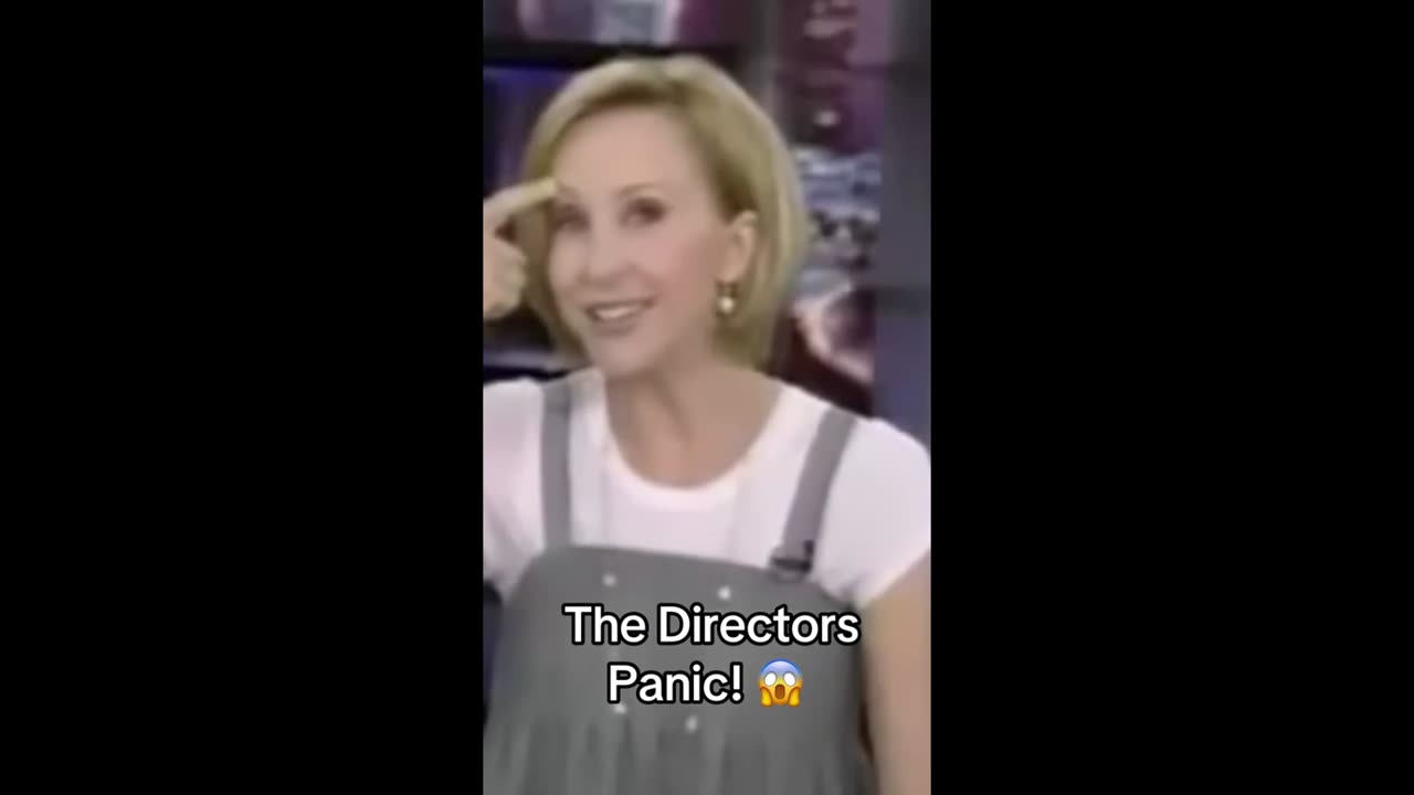 Director went crazy during Shapeshift