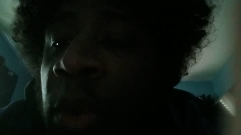 A group of bikers attacked a black man using racial slurs