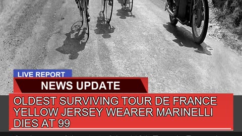 Oldest Surviving Tour De France Yellow Jersey Wear