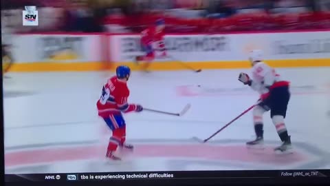 Canadians LW #20 Juraj Slafkovsky PP🥅(2)🏒Snap-Shot Goal