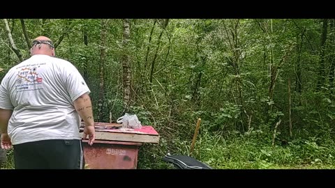 Pew Pew. Testing, Mauser, Kel-Tec, S&W, Bond Arms, & Ruger. 05.14.2025