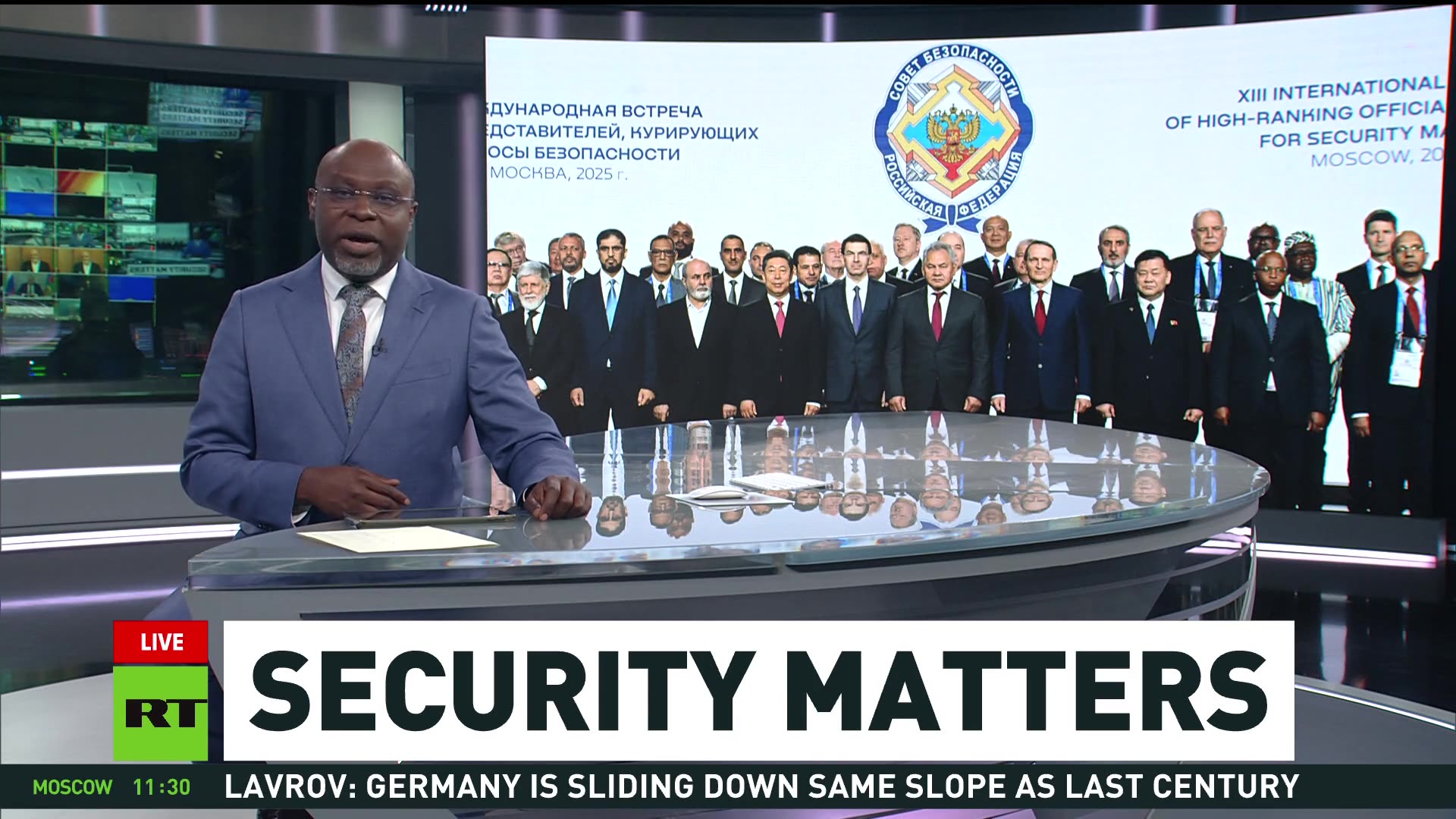 Failure of the old order is clearly evident today — Iran’s security chief