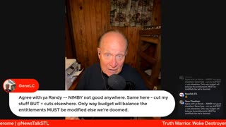What to Expect This Coming Week | The Randy Tobler Show | NewsTalkSTL