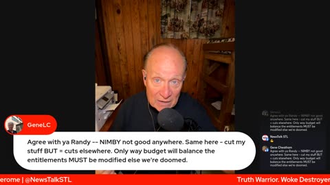 What to Expect This Coming Week | The Randy Tobler Show | NewsTalkSTL