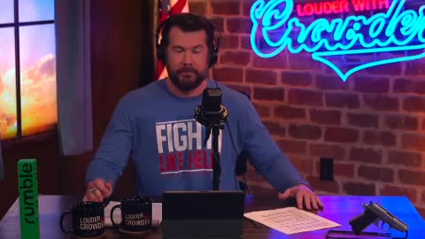 Crowder Funny