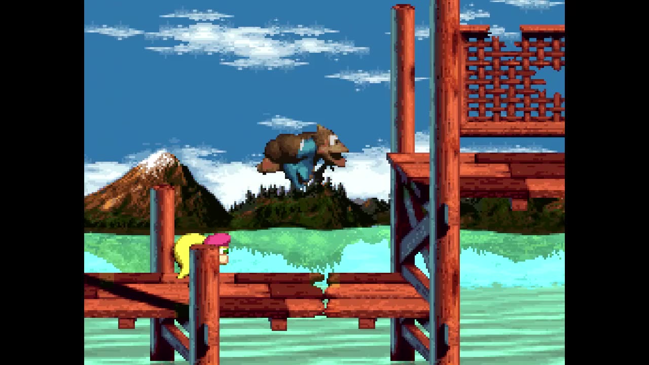 Donkey Kong Country 3 - Part 21
