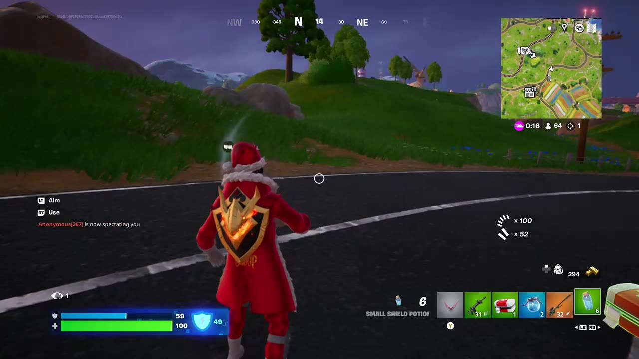 New Fortnite Stream! New Update!