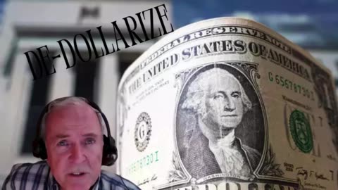 P3 💥Jim Willie: BRICS, Gold & the End of the Dollar?