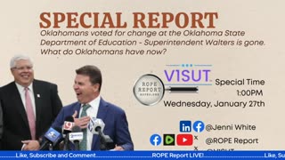 Are Oklahomans Getting The Change They Voted For At The State Department of Education?