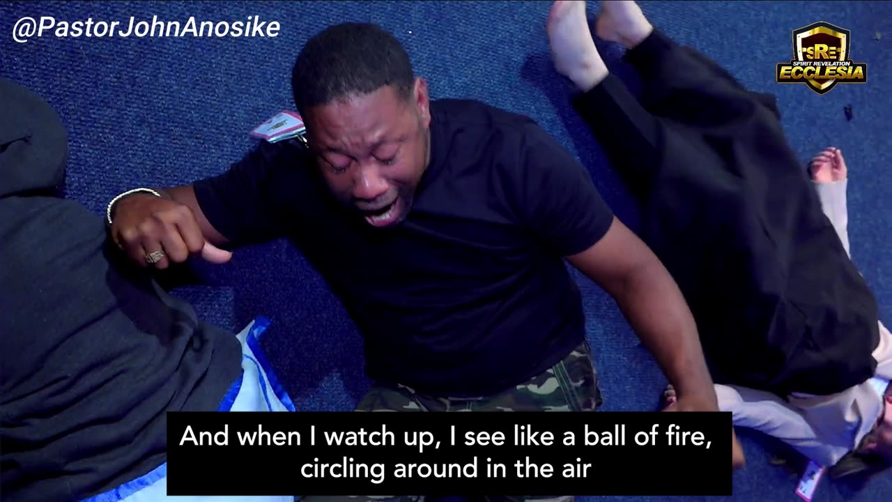 This Saint ascended to Contend for Powers... Watch this encounter.