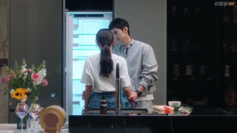 azan & Song Ran the white olive tree Song Ran mother is awake episode 24