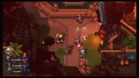 Sea Of Stars Playthrough Part 06
