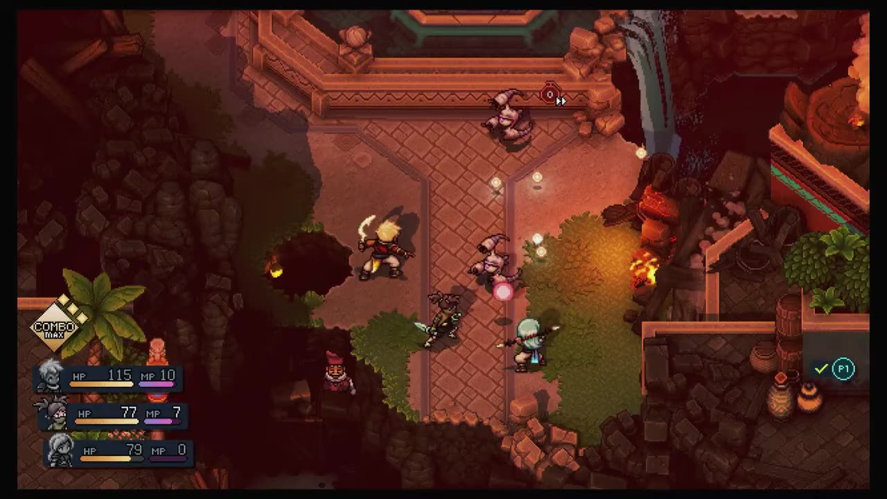 Sea Of Stars Playthrough Part 06