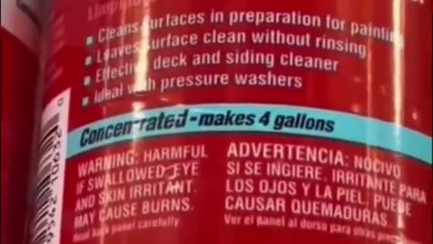 They put paint stripper in kids's cereal to sell them chemo later...