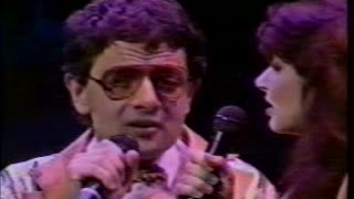 Kate Bush & Rowan Atkinson - Do Bears = Comic Relief 1986