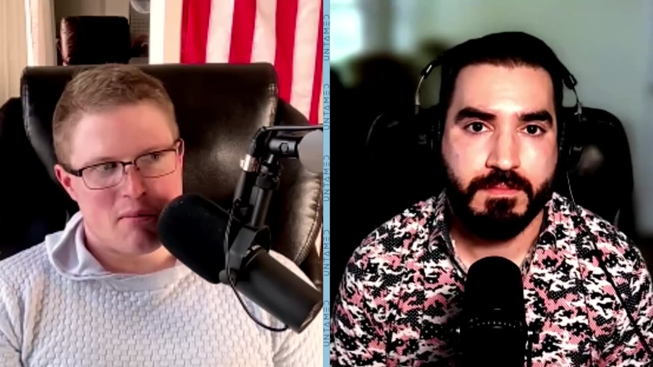 Joe Untamed | Guest Host Tommy Carrigan with Siraj Hashmi | 22 September 2025