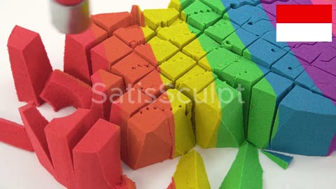 🇮🇩 Tribute to Indonesia — Pure 4K Visual ASMR • Calm and Satisfaction