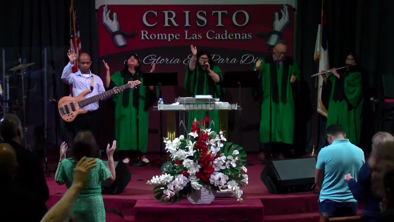 Pastor Georgi Abdo - ICRLC - Live Stream 08/02/25