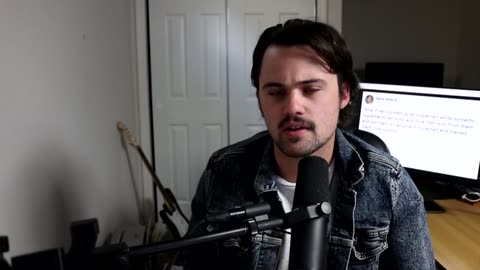 Liberal JEWISH Woman Wants To Molest Our Kids - James Allsup