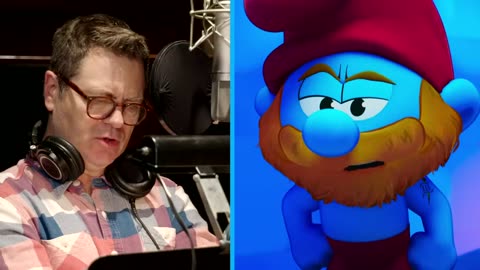 Smurfs - It Takes A Smurfs Village (2025 Movie) Rihanna