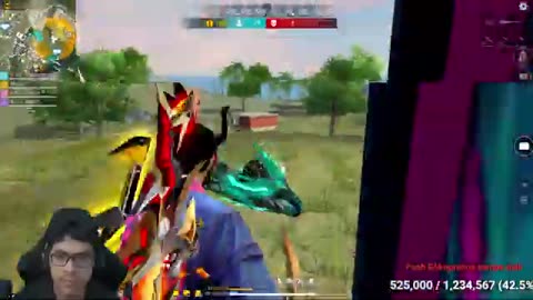The fun of playing Garena Free Fire Ep50