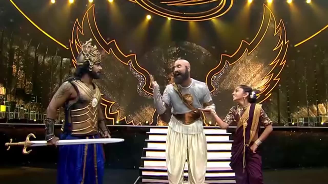 Dance show clips