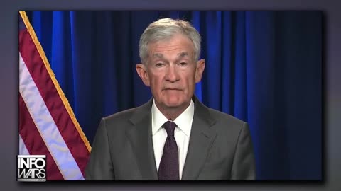 BREAKING VIDEO: Jerome Powell Responds To The Federal Reserve Being Subpoenaed As DOJ Launches Criminal Probe Into The Privately Owned Central Bank