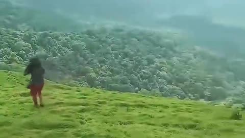 Green earth is energy