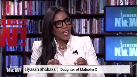 Trump is under pressure from Malcolm X's family to release