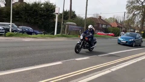 Honda CX500B Classic Ride 🏍️ | Walkaround & Test Out