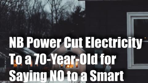 🚨 PUBLIC SAFETY / HUMAN RIGHTS ALERT — NB Power / Énergie NB — This Is Disgraceful