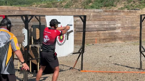 Area 5 Championship: SSgt Christian Cachola