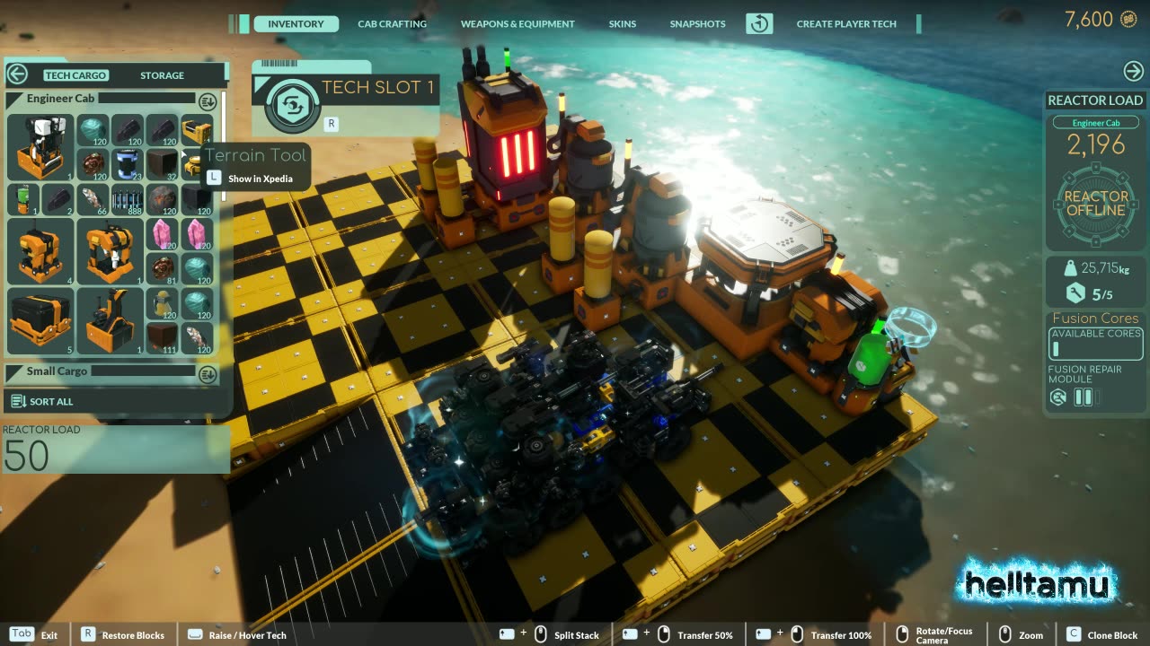 TerraTech Worlds – Episode 280