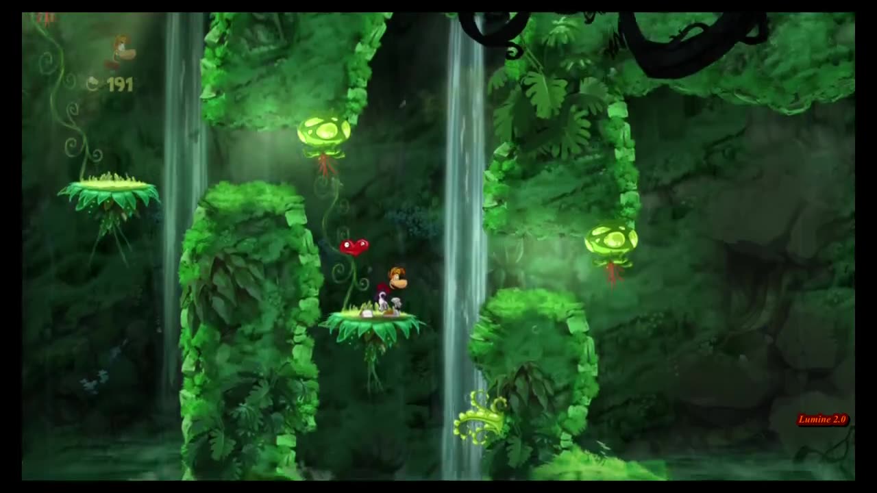 Rayman Origins (PC) (39) Up And Down