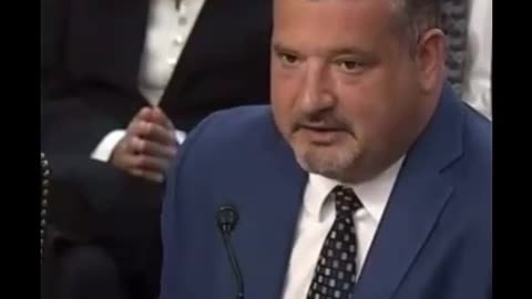 Covid VACCINE INJURED Surgeon JOEL WALLSKOG Testifies before the U.S. Senate