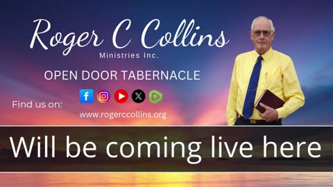 Open Door Tabernacle May 4 AM