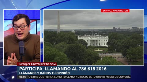 EN VIVO Y EN ESPAÑOL, Trump anuncia que Washington será sede draft de NFL 2027, análisis político y más