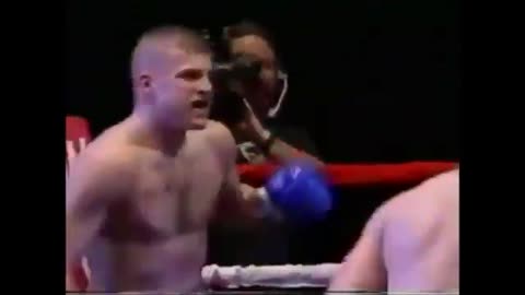 British SAS vs US Marine Recon at Boxing