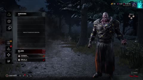 The Nemesis Gameplay 2v8