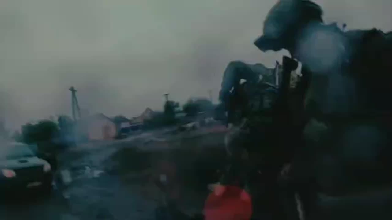 Dramatic Footage from Ukrainian GRU(Army Intelligence) Strike Group