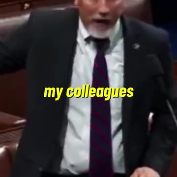 Chip Roy Does Not Hold Back