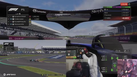 F1 24