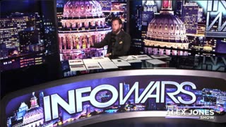 The Alex Jones Show FRIDAY LIVE SHOW STREAM 5/9/25