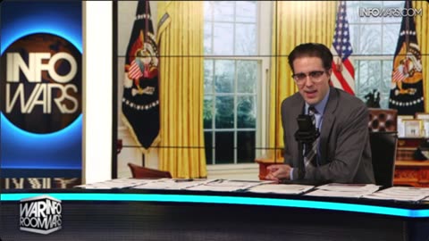 The Alex Jones Show FRIDAY LIVE SHOW STREAM 5/9/25