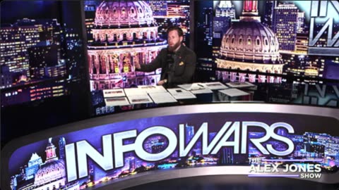 The Alex Jones Show FRIDAY LIVE SHOW STREAM 5/9/25