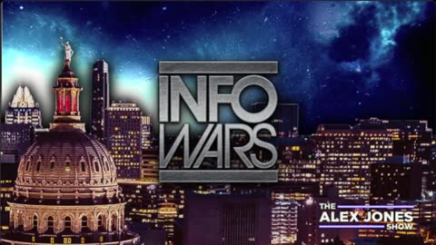 The Alex Jones Show FRIDAY LIVE SHOW STREAM 5/9/25