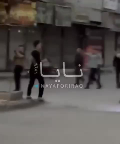 Fierce fighting in the city of Al-Bab in the Aleppo countryside in Syria, following